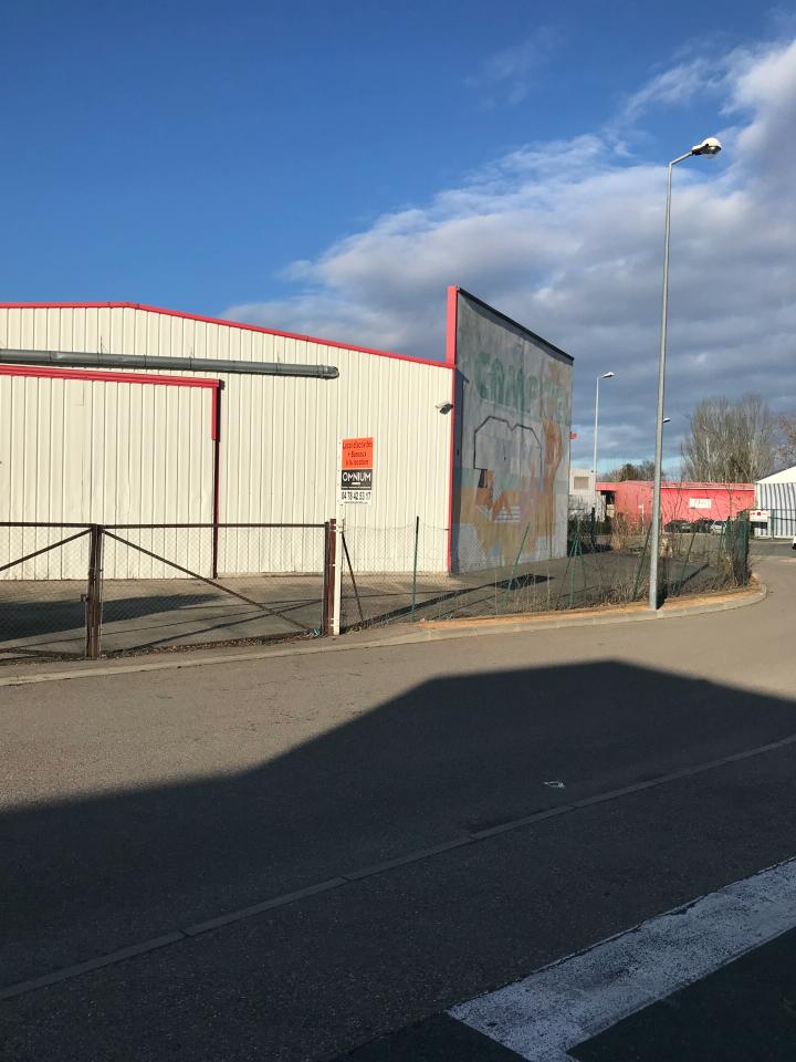 Local d'activité Civrieux-d'Azergues 2060m² Location local d'activité Civrieux-d'Azergues Rhône OLACT2311010 13